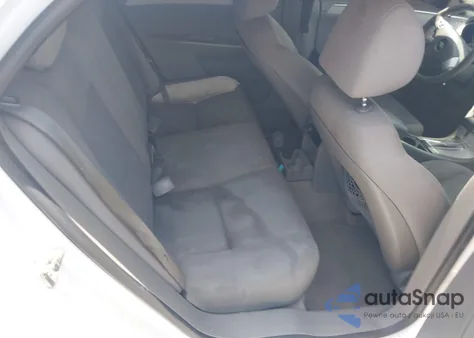 2012 Chevrolet Malibu Ls из США, поврежденный, VIN 1G1ZA5EU3CF198032